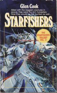 Starfishers (The Starfishers Trilogy Vol. 2)