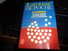 Larousse de Poche. Dictionnaire