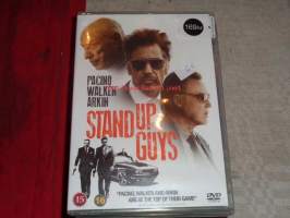 DVD Stand up guys