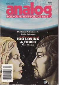 Analog Science Fiction/Science Fact: Vol. CII, No. 6 (Kesäkuu 1982)