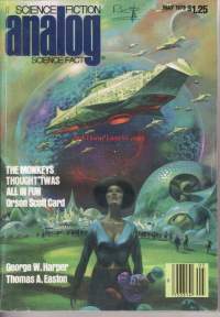 Analog Science Fiction/Science Fact: Vol. XCIX, No 5. (Toukokuu 1979)