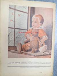Joululyhde 1943 - Kuvitettu lasten joululehti, Suomen Luterilainen Evankeliumiyhdistys