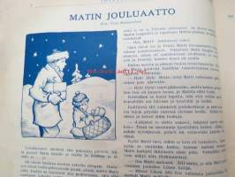 Joululyhde 1939 - Kuvitettu lasten joululehti, Suomen Luterilainen Evankeliumiyhdistys