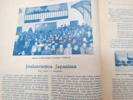 Joululyhde 1939 - Kuvitettu lasten joululehti, Suomen Luterilainen Evankeliumiyhdistys