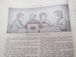 Joululyhde 1934 - Kuvitettu lasten joululehti, Suomen Luterilainen Evankeliumiyhdistys