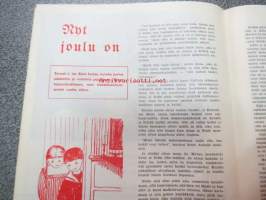 Joululyhde 1961 - Kuvitettu lasten joululehti, Suomen Luterilainen Evankeliumiyhdistys