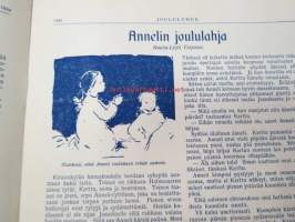 Joululyhde 1964 - Kuvitettu lasten joululehti, Suomen Luterilainen Evankeliumiyhdistys