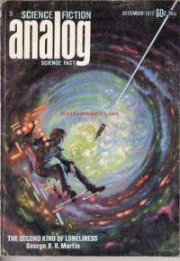 Analog Science Fiction/Science Fact: Vol XC, No. 4 (Joulukuu 1972)