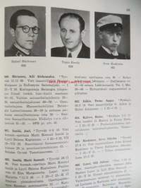 Tyrvään Yhteiskoulu 1904-1954 - 50- vuotishistoriikki