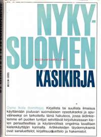 Nykysuomen käsikirja, 1976. 4. painos.