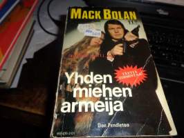 Marc Bolan Yhden miehen armeija