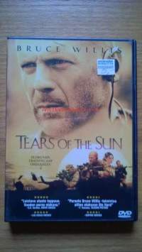 Tears of the sun DVD - elokuva