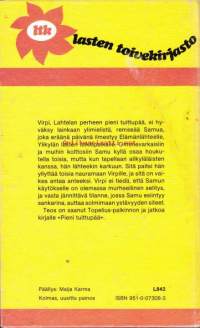 Tuittupäinen ja salaperäinen Samu, 1976.