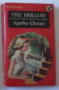 The HollowAgatha ChristiePublished by Pan Books, London, 1950