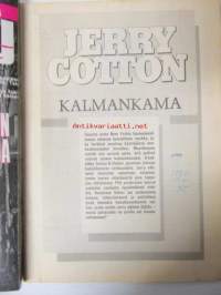 Jerry Cotton 1990 nr 9 - Kalmankama