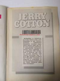 Jerry Cotton 1990 nr 4 - Luotilambada