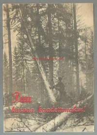 Puu kasvaa kaadettunakin / Osuuskassan mainos 1938