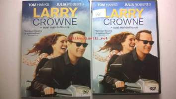 Larry Crowne - uusi mahdollisuus DVD - elokuva