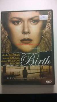 Birth DVD - elokuva