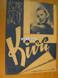 Kiva 1953 nr 11