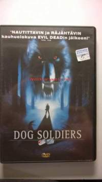 Dog soldiers DVD - elokuva