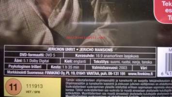 Jerichon uhrit DVD - elokuva