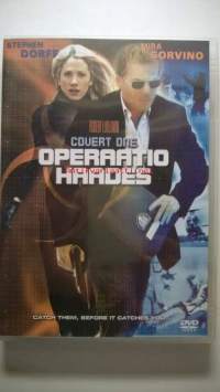 Operaatio Haades DVD - elokuva
