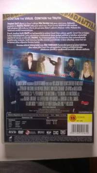 Operaatio Haades DVD - elokuva
