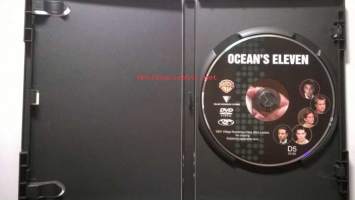 Ocean&#039;s eleven - Korkeat panokset DVD - elokuva