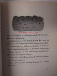 Tähkäpää luomuleipojan käsikirja - Ekologinen keittiö