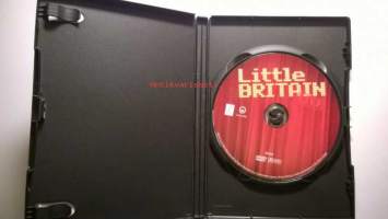Little Britain - Live  TV-sarja - DVD - elokuva
