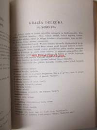 Johdatusta italiankieleen, itseopiskelua varten - Otteita Italia uusimmasta kirjallisuudesta äänne-, muoto-, lause- ja merkitysopillisine viitteineen ja