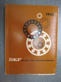 SKF lager för motorfordon (sis. myös eri ajoneuvovalmistajien numerot muutettuna SKF-numeroiksi)