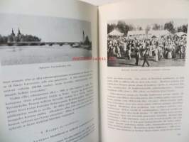 Vammalan kauppalan historia 1897-1961