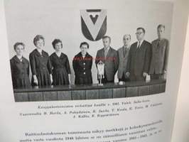 Vammalan kauppalan historia 1897-1961