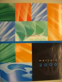 Mercury vm. 2000 USA-esite