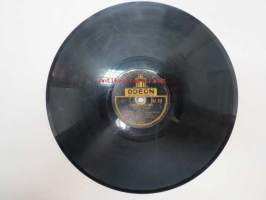 Odeon PLE 211 Berliner Tonkonstler - Palokunta-galoppi / Mustalaisleirissä -savikiekkoäänilevy, 78 rpm