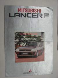 Mitsubishi Lancer F -myyntiesite