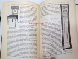 Hollolan pitäjän historia I-II - Muinaisuuden hämärästä kunnallisen elämän alkuun 1860-luvulle ( 2 kirjaa)