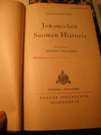 Jokamiehen Suomen historia