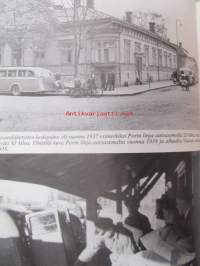 Pakettitoimistosta kattavaksi kuljetusjärjestelmäksi - Oy Matkahuolto Ab 1933-1993