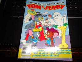 Tom &amp; Jerry 1990 Reipasta menoa rantalomalla