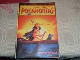 Aku Ankka 52B/1995 Pocahontas