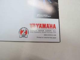 Yamaha YZF600R Thundercat -myyntiesite