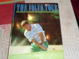 golf yearbook 1991 third edition volvo tour