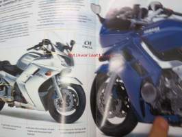 Yamaha FJR1300 -myyntiesite