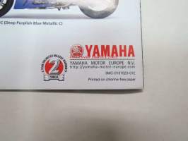 Yamaha FJR1300 -myyntiesite
