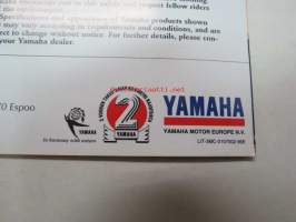 Yamaha XV535 / 535S Virago -myyntiesite