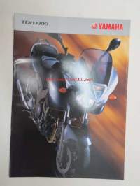 Yamaha TDM900 -myyntiesite