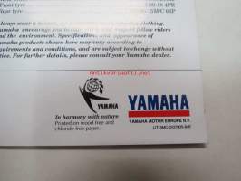 Yamaha XV535 / 535S / 250 -myyntiesite